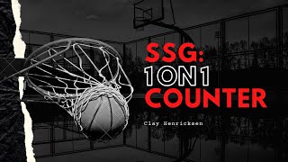 Basketball SSG: 1 on 1 Counter