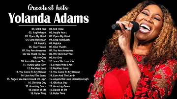 Yolanda Adams | Yolanda Adams Songs Hits Playlist