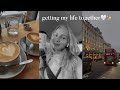 МЕНЯЮ СВОЮ ЖИЗНЬ // getting my life together