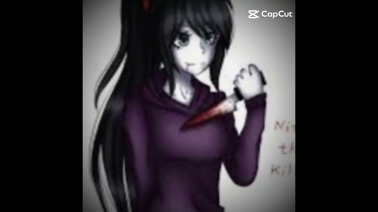 Nina The Killer edit | Creepypasta | 