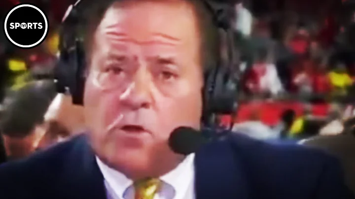 Chris Berman Makes Shockingly Dumb Comment During ...