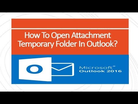 How to Outlook Temp Folder
 | Quick Guide 2022