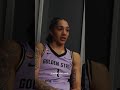 Sweet W’s on the Road. #goldenstatevalkyries #valkyries #gabbywilliams #kailacharles