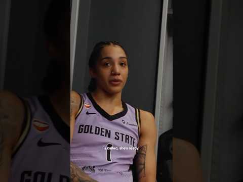 Sweet W’s on the Road. #goldenstatevalkyries #valkyries #gabbywilliams