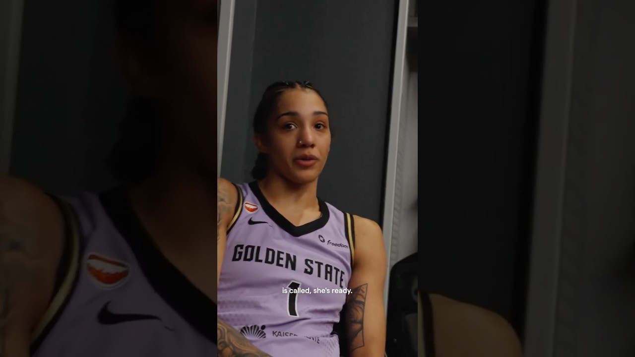 Sweet W’s on the Road. #goldenstatevalkyries #valkyries #gabbywilliams #kailacharles