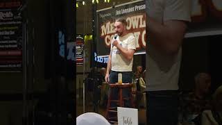 Ray Marisette @ Meadowlands Comedy Show on 1/23/26