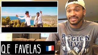 Q.E Favelas - Chacun son chemin (FRENCH RAP REACTION)