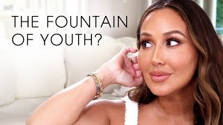 How I Keep My YOUTHFUL Glow ✨ | Anti-Aging Skincare