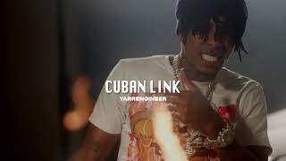 [Free] NBA Youngboy - "Cuban Link" Type Beat | (Prod. YarrEngineer X JuppyBeats)
