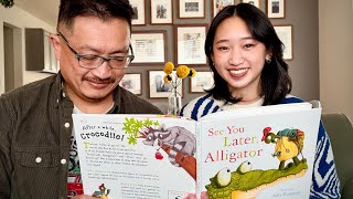 Family Storytime With Rinh and Mai Mai