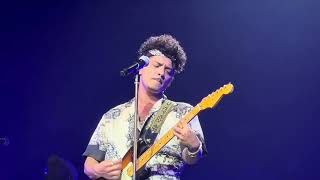 Video thumbnail of "Be My Baby [Bruno Mars Live in Manila 2023]"