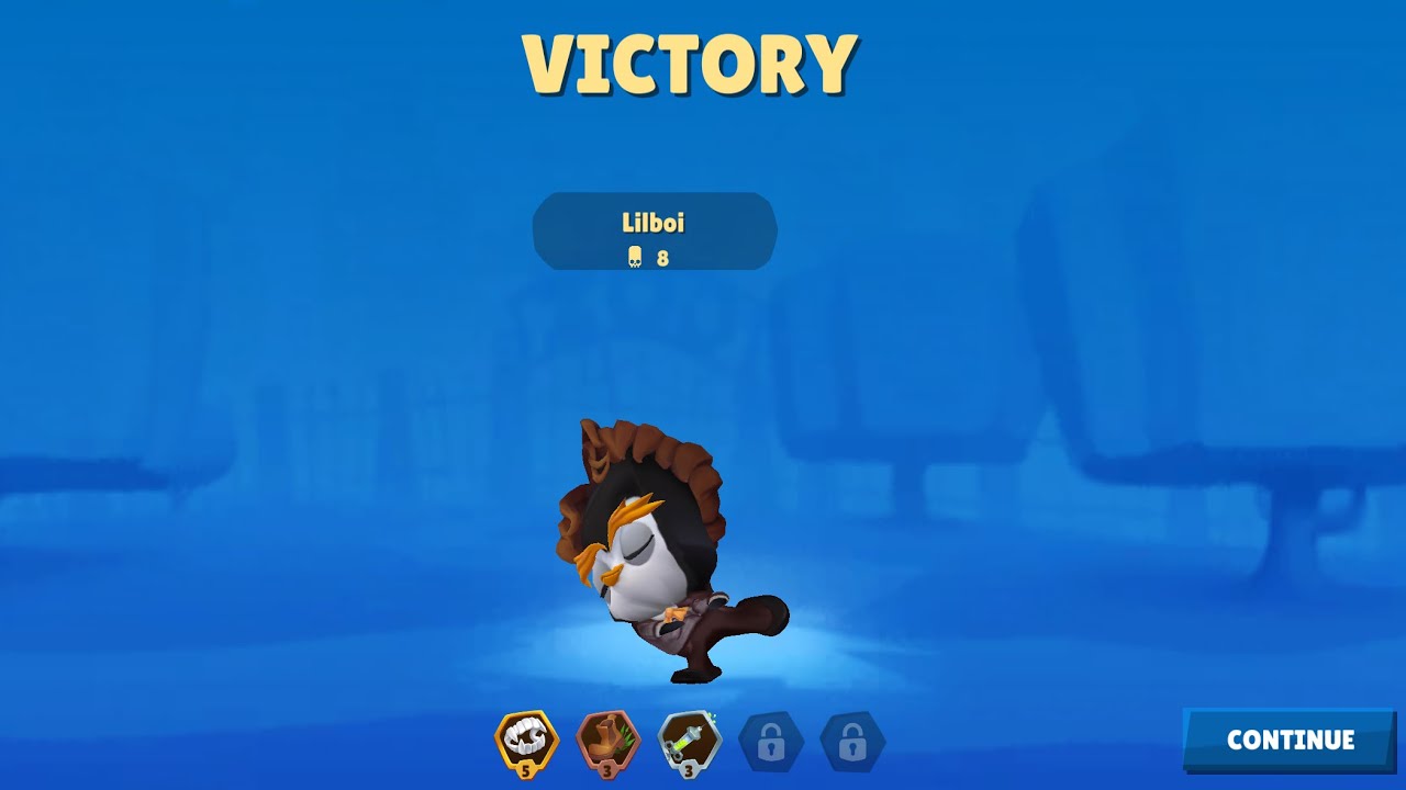 Fuzzy solo 8 kills insane endgame#zooba #fy #zoobabattlearena #fyp