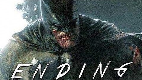 BATMAN The Telltale Series Episode 1 ENDING - Walkthrough Gameplay Part 5