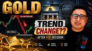 Gold Price Today: Trend Change After Fed Decision | XAUUSD Analysis
