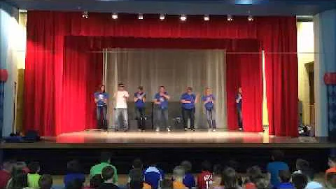 2015 5th Grade Kingston KPREP Lip Sync