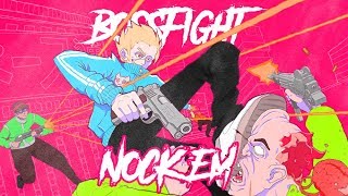 Bossfight - Nock Em chords