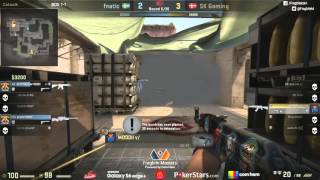 Krimz VAC shot.