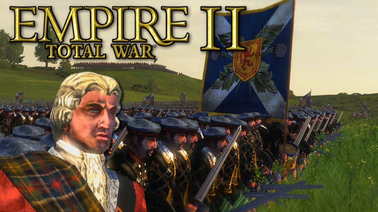 Империя 2 - Шотландия - Часть 1