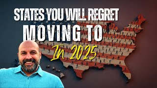 10 States To Avoid Moving To in 2026