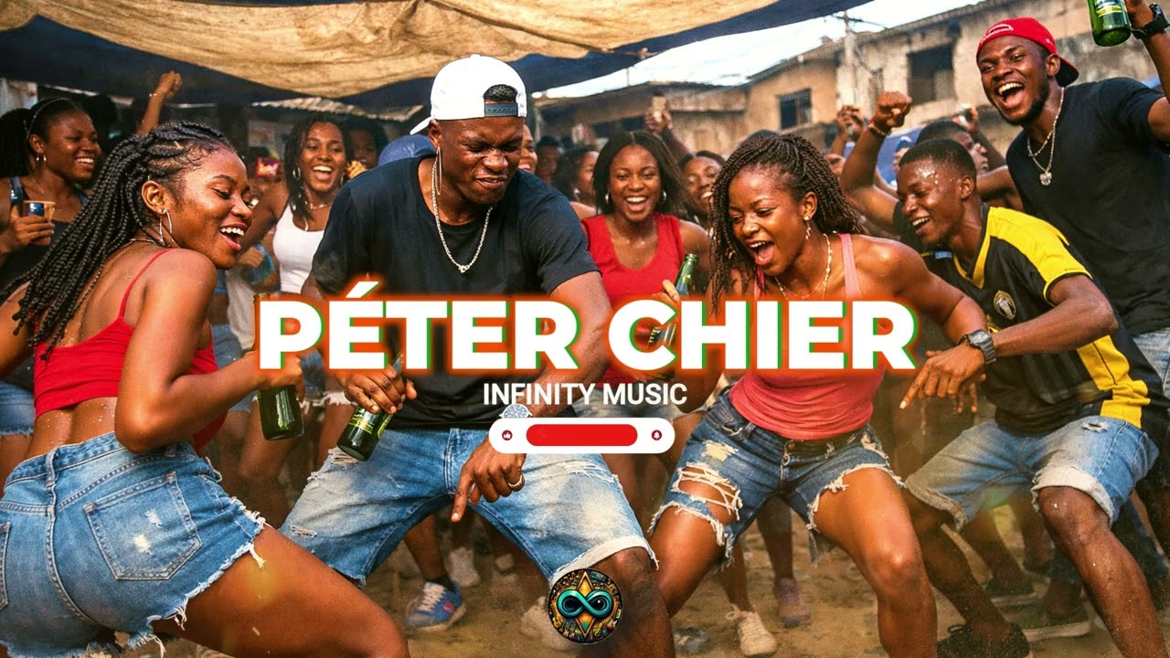 Afro Décalé Beat - Péter Chier | Instrumental Afro Décalé Type Beat Dj Arafat