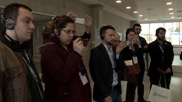 Staubli @ Istanbul Technology Days