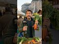 Cooking in the Swiss Alps 🏔️#SwitzerlandVlog #DesiCooking #HusbandWifeVlogs #SwissAlps