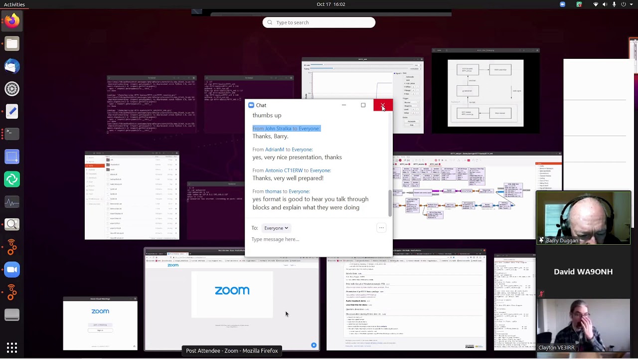 GNU Radio FSK part 3 Demo and Q & A by Barry Duggan, KV4FV YouTube