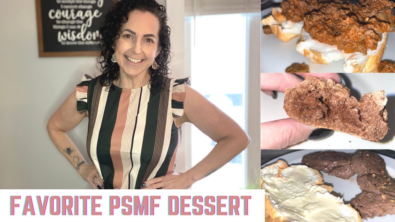 Making some more PSMF bread | Another PSMF day | Meringue cookies on PSMF | janetgreta