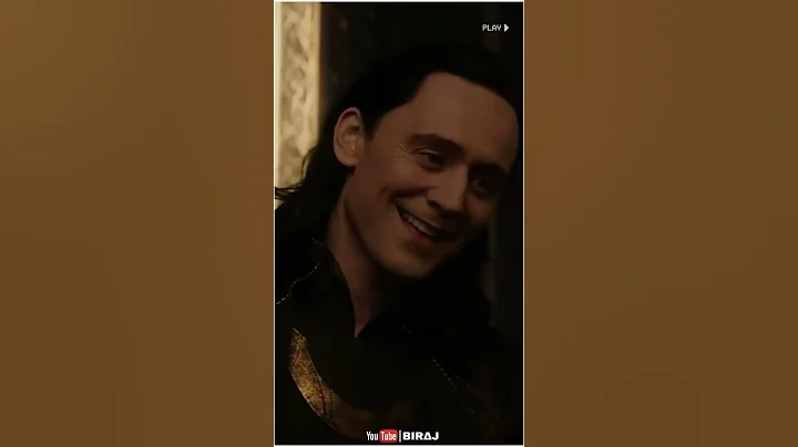 Loki Full Screen WhatsApp Status | Tom Hiddleston Whatsapp Status | God Of Mischief | Loki