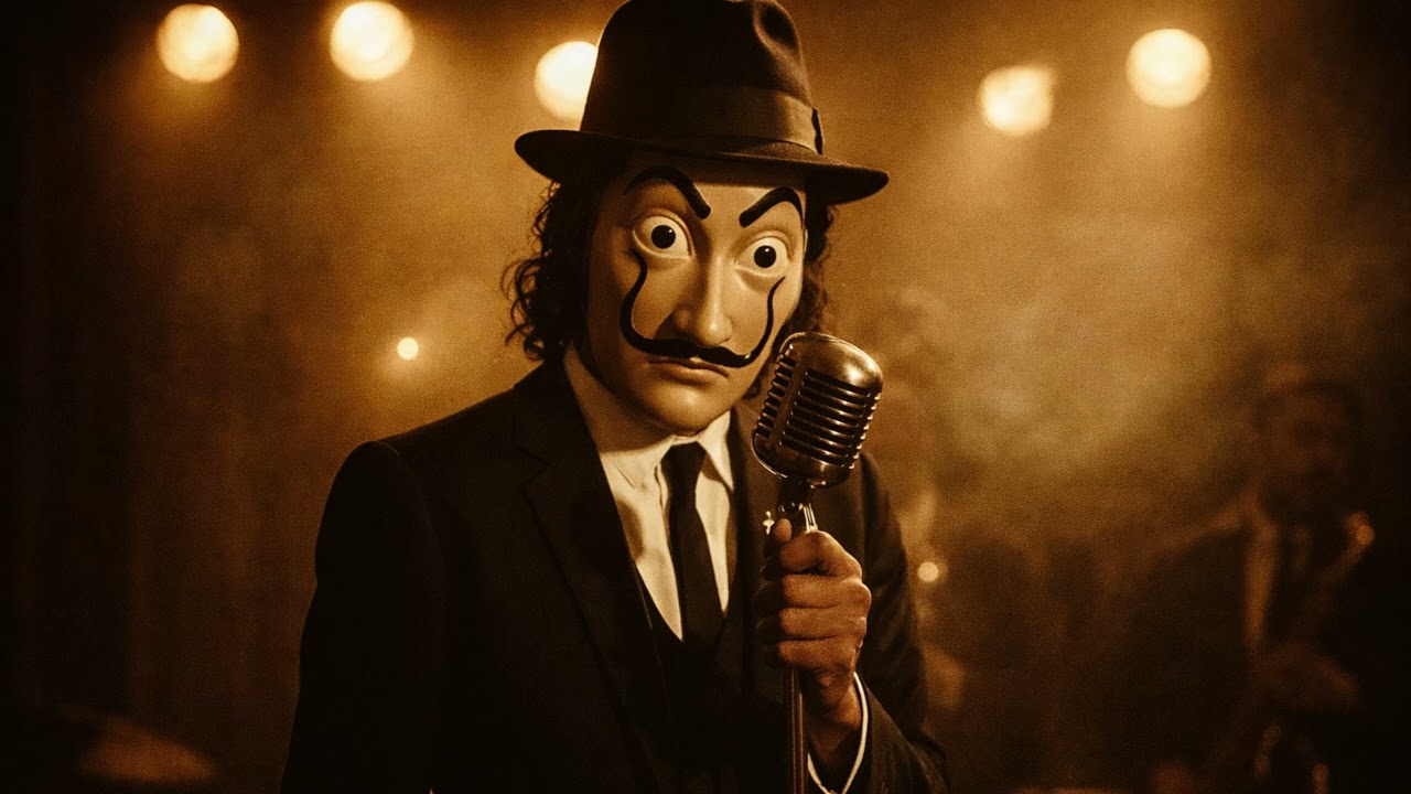 Bella Ciao - 1960s Motown Soul Version