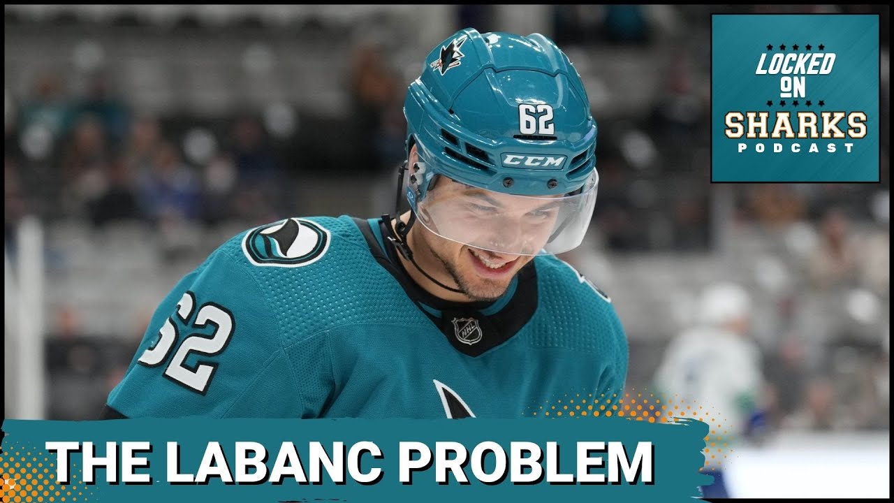 Kevin Labanc Returns to the San Jose Sharks on a One Year Deal