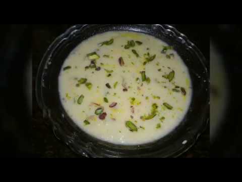 Bread Rubri I झटपट बनने वाली ब्रेड की टेस्टी रबड़ी