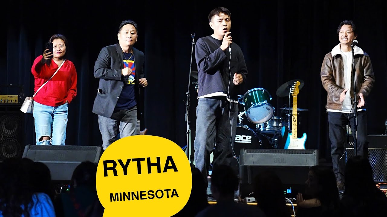 Rytha Minnesota Concert 2025