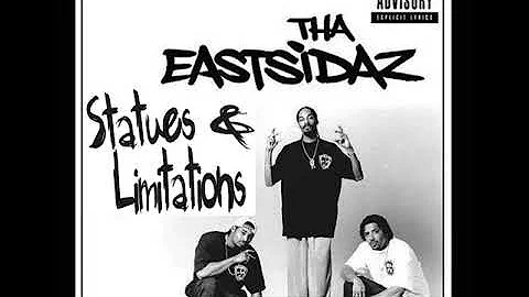Tha Eastsidaz - Statues & Limitations (Advance) (2004)