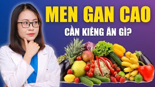 What Foods Should Be Avoided When You Have High Liver Enzymes? | Doctor Huyen