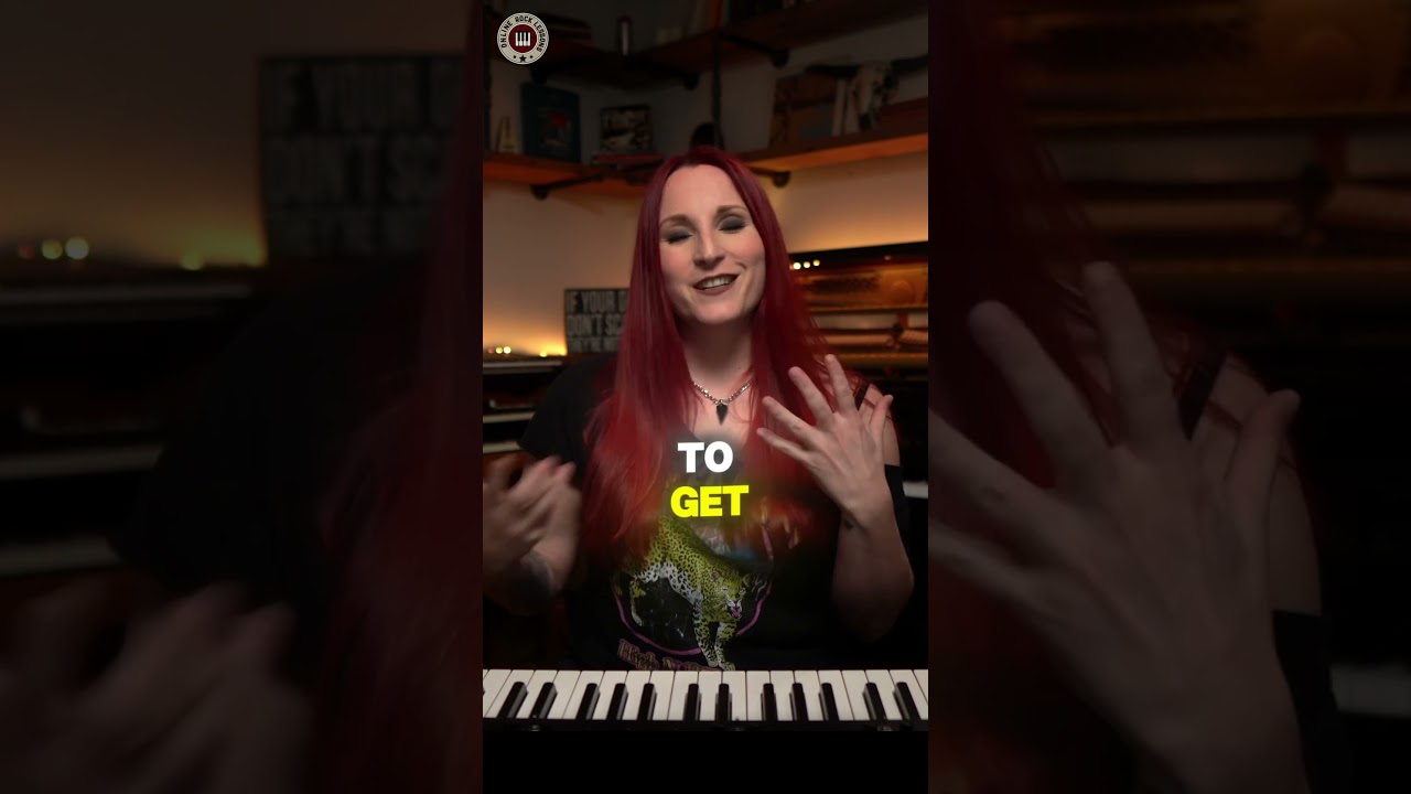 Beautiful lick for pop piano 🎹