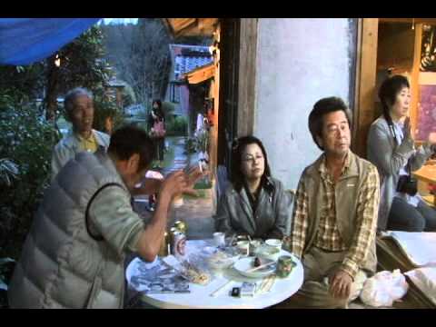 豆電球　「絵師金蔵の詩」　羽尾　山菜コンサート　2012.4.21