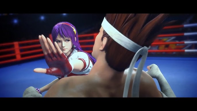 Filme animado de 'The King of Fighters' ganha trailer oficial