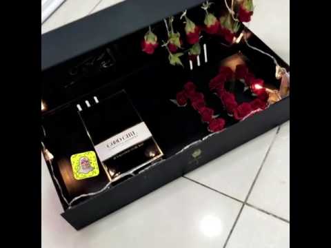 تهادوا تحابوا 