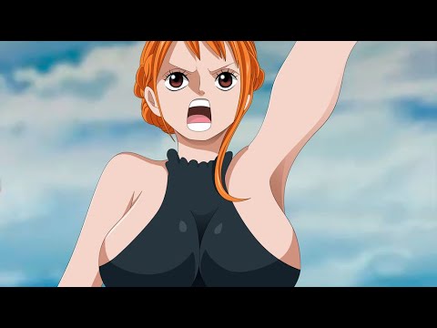 Nami - One Piece Edit - YouTube