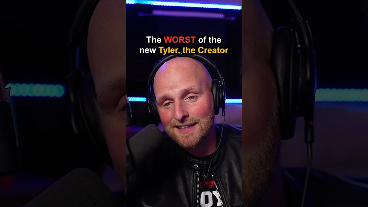 Tyler the creator Dttg 説明必読です DON'T TAP THE GLASS By Tyler, The Creator | Album Review