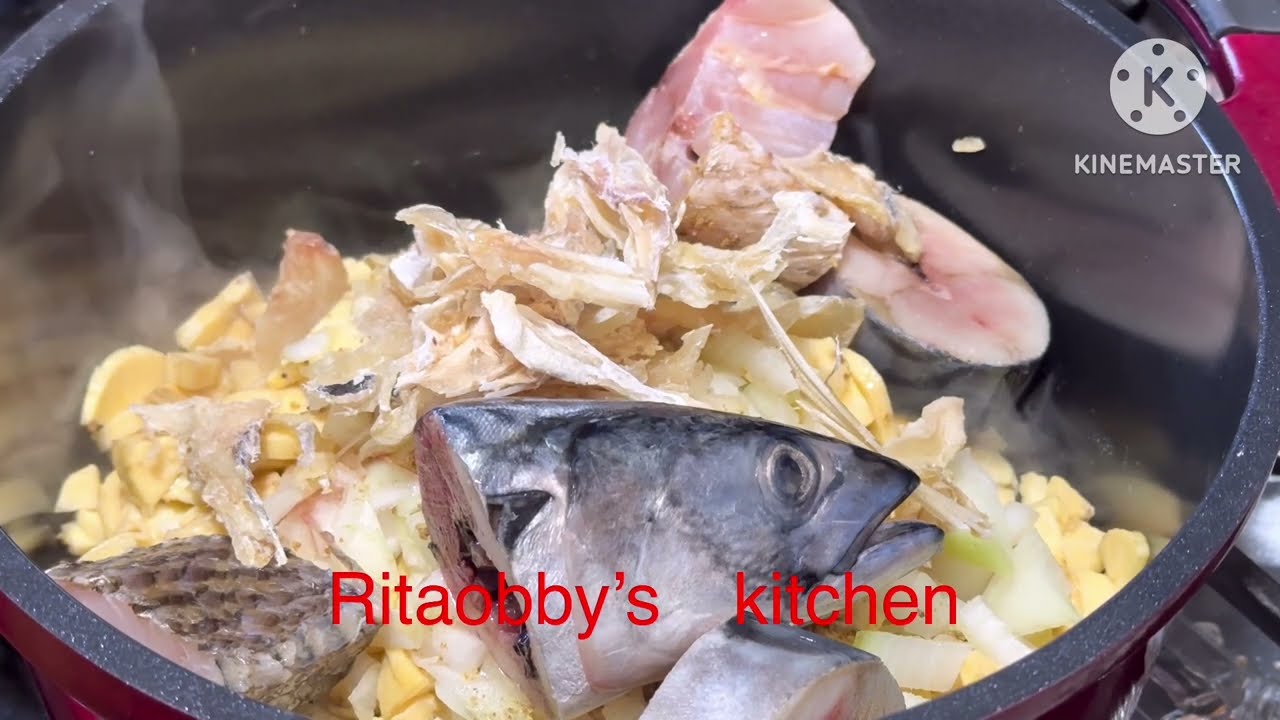 Cooking My Husband’s favorite dish ￼