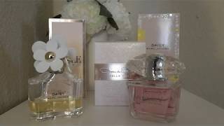 Spring Perfumes for women | My Perfume Collection