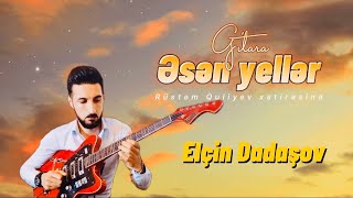 Əsən yellər gitara Elçin Dadaşov Rüstəm Quliyev xatirəsinə.2021 Resimi