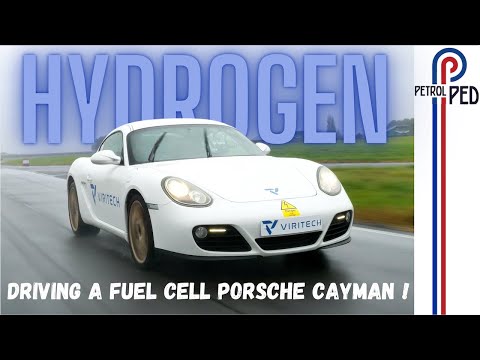 Is Hydrogen a Viable Option for Our Automotive Future?