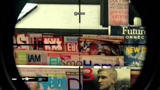 Watch Dogs - WWE JOHN CENA EASTER EGG