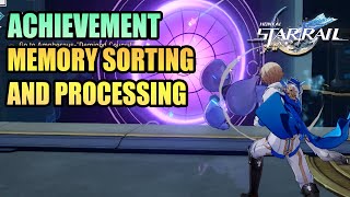 Honkai Star Rail 3 6 Achievement - Memory Sorting and Reprocessing