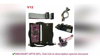 For J-LINK JLink V12 J LINK V12 Emulator Debugger Jtag Swd Programmer ARM STM32 MCU Debug Tool