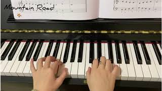 Piano Tutorial Mountain Road - Marwan Andika Yusuf