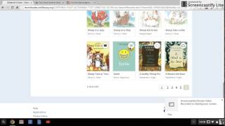 How to Use Overdrive to Check Out Library Books.webm